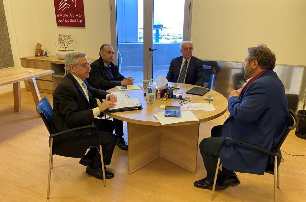 The step to extend the leadership of the security services is a break from the spiral of vacuum.