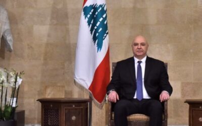 The Lebanese Presidential Elections