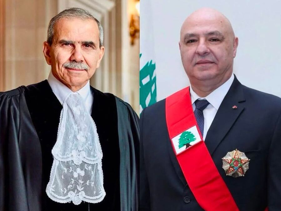 Co-chairs of the Congressional US-Lebanon Friendship Caucus Statement to President Aoun and Prime Minister Salam