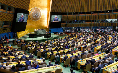 LACC Engages with U.S. Administration and United Nations Supporting Efforts to Restore Sovereignty and Achieve Reforms