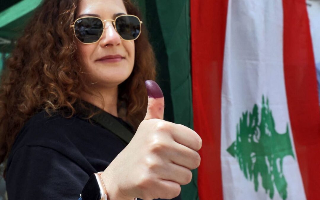 Lebanese American Coordinating Committee (LACC): Expatriates Must Vote for All 128 MPs