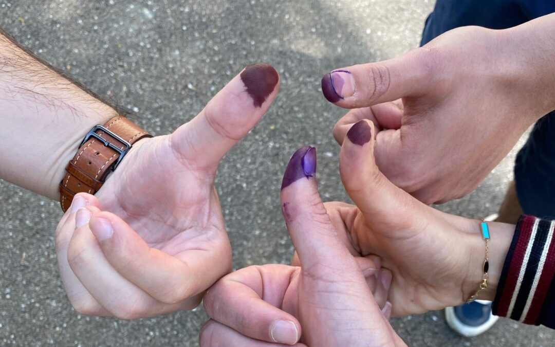 LACC for Equal Voting Rights Between Residents and Expatriates